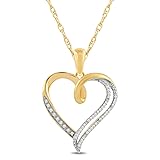 Amazon Essentials womens Yellow 14K Gold over