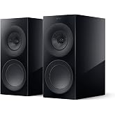 KEF R3 Meta (Black Gloss, Pair)