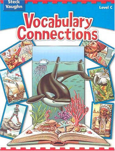 Download Steck Vaughn Vocabulary Connections Student Edition Book Steck Vaughn Pdf Tranorurab