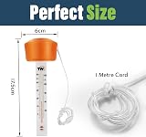 Thermometer World Floating Water Thermometer for Pools, Hot Tubs & Ponds view 3