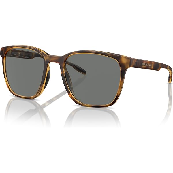 Amazon.com: Native Eyewear Tiaga Sunglasses, Smokey Quartz  display picture 2