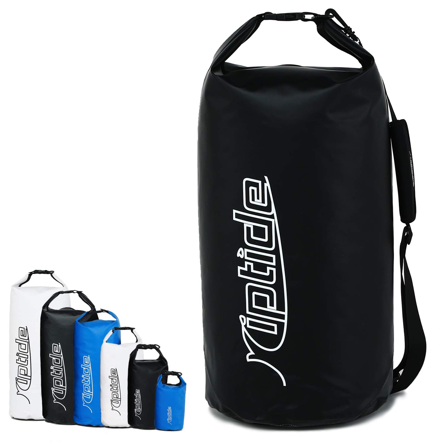 riptide Dry Bag 2l black — image 1