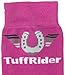 TuffRider Jpc Coolmax Boot Socks, Hot Pink, Standard