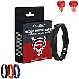 Oveallgo PRO RedUp-Iontherapie Prostate Relief Band, Copper Prostate Band, Oveallgo Prostapower Magnetic Copper Band, Improves Circulation - Health Gift (Black)