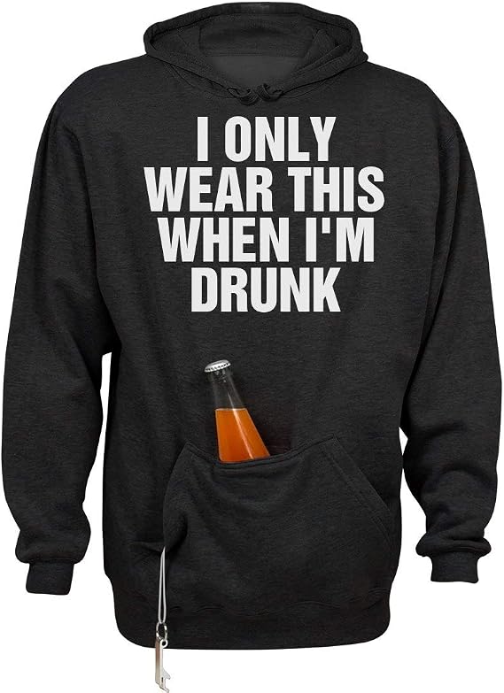 funny beer hoodies