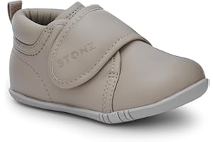 Stonz Cruiser™ Everyday Baby – APMA-Recognized, Water-Repellent & Stable First Walker