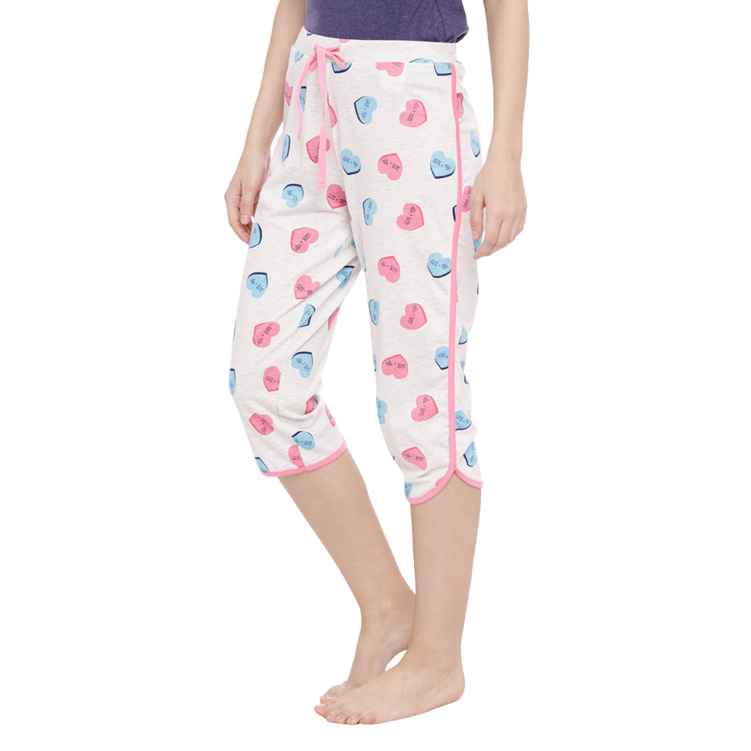 dreamz by pantaloons women's printed pyjama