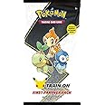 Pokemon TCG: First Partner Pack: Sinnoh
