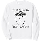 Mob Psycho 100 Helmet Cut Sweatshirt