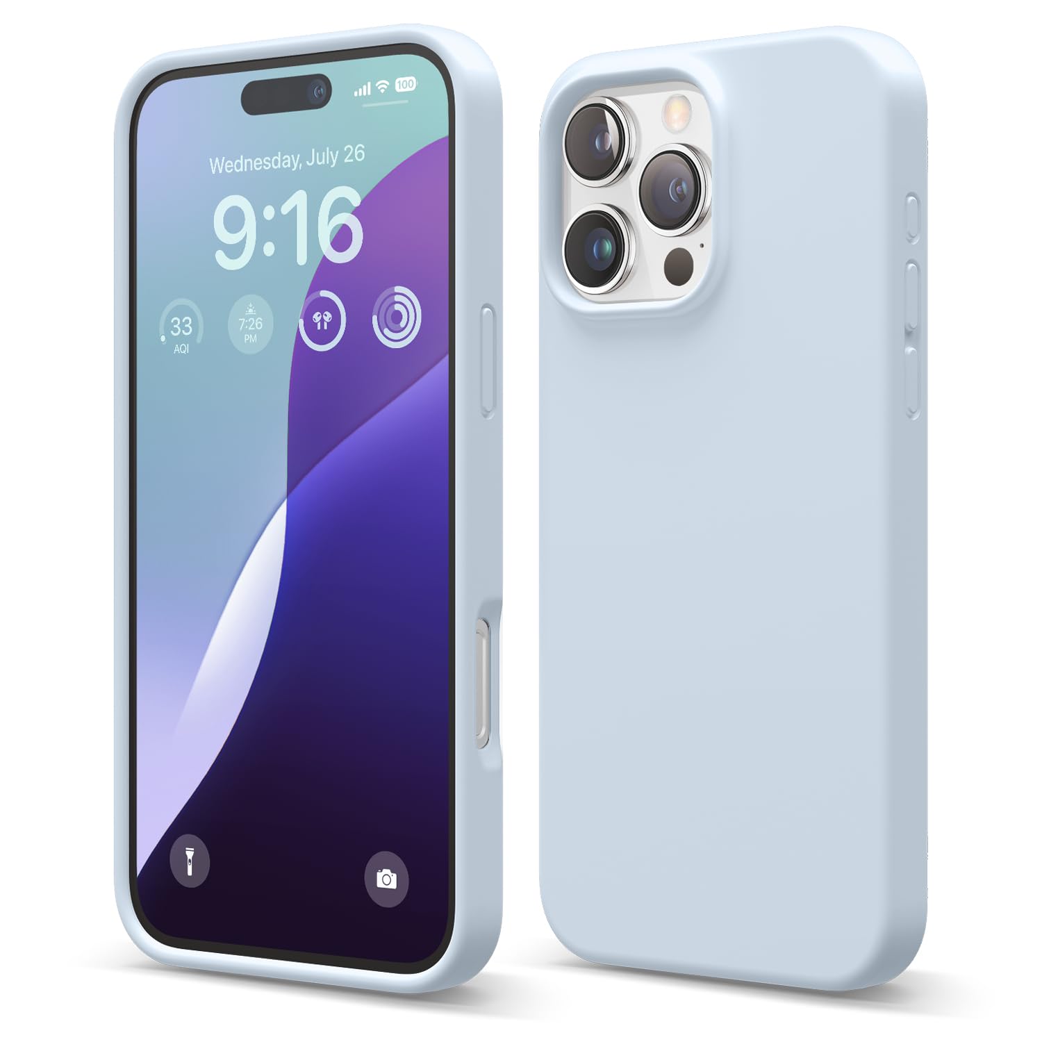elago Compatible with iPhone 16 Pro Max