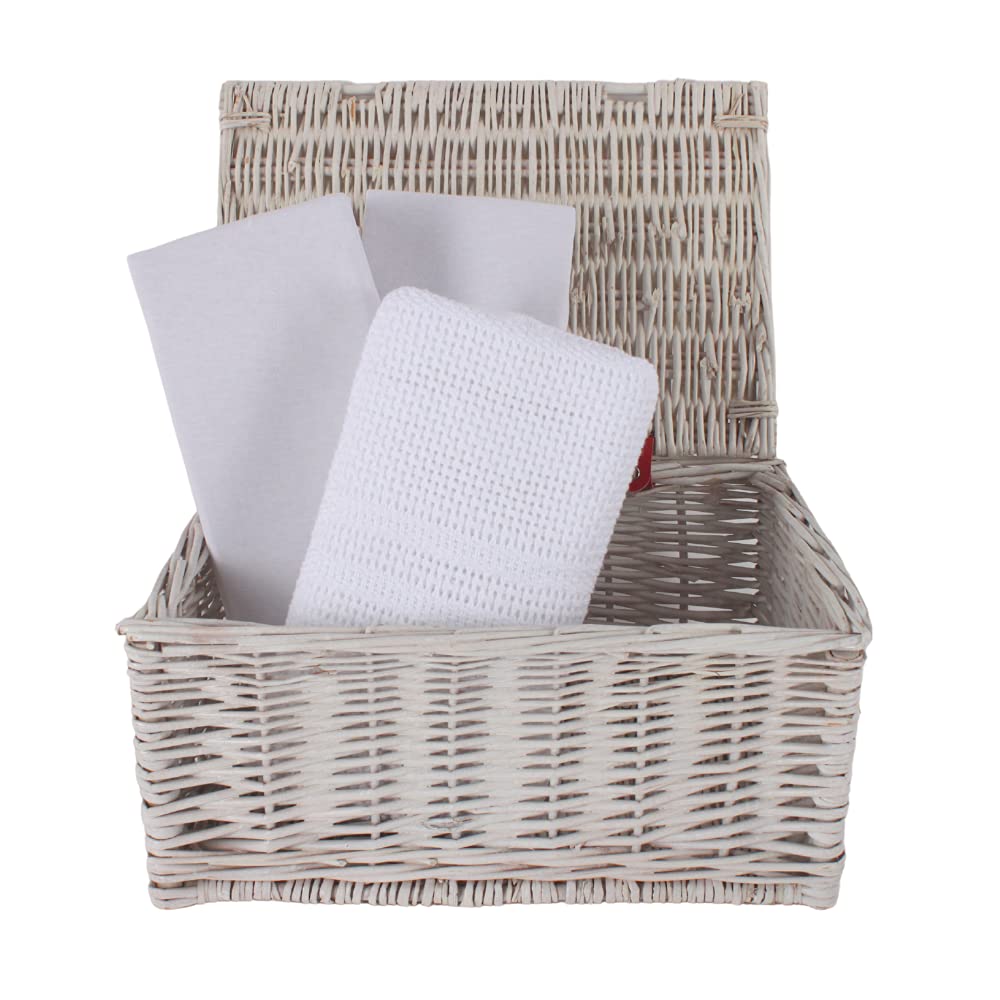 Junior Joy Toddler Bedding Bundle - 2 Fitted Sheets & Cellular Blanket (Oeko-Tex Approved and Made in EU)