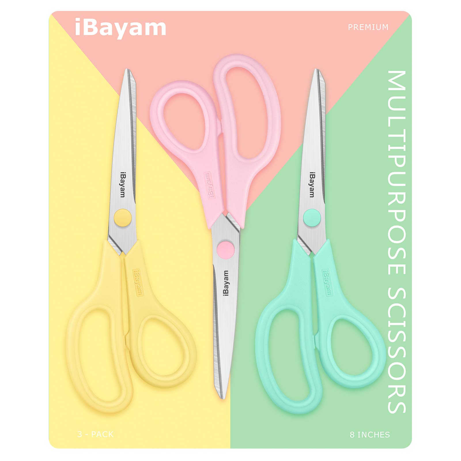 Scissors, iBayam 8