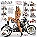 2019 Iron & Lace Wall Calendar, Hot Girls by Fast Dates