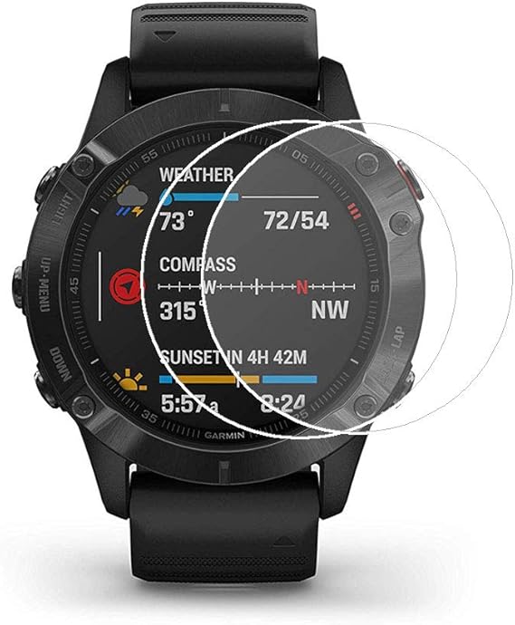 garmin fenix 5 glass protector