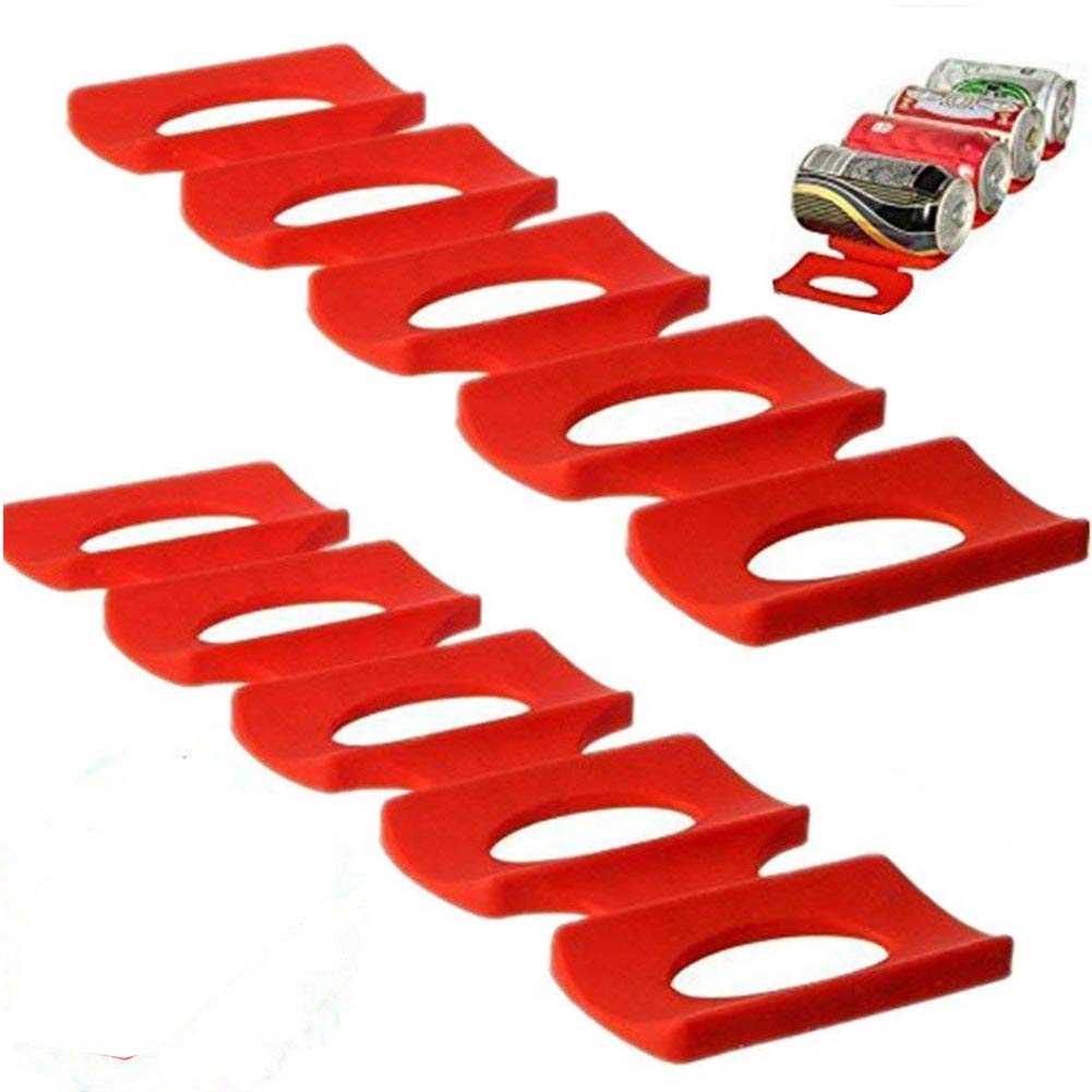 Organizador de botellas de vino de silicona con capacidad para 123 ...