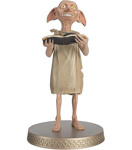 Amazon.com: BendyFigs Harry Potter Dobby : Toys & Games