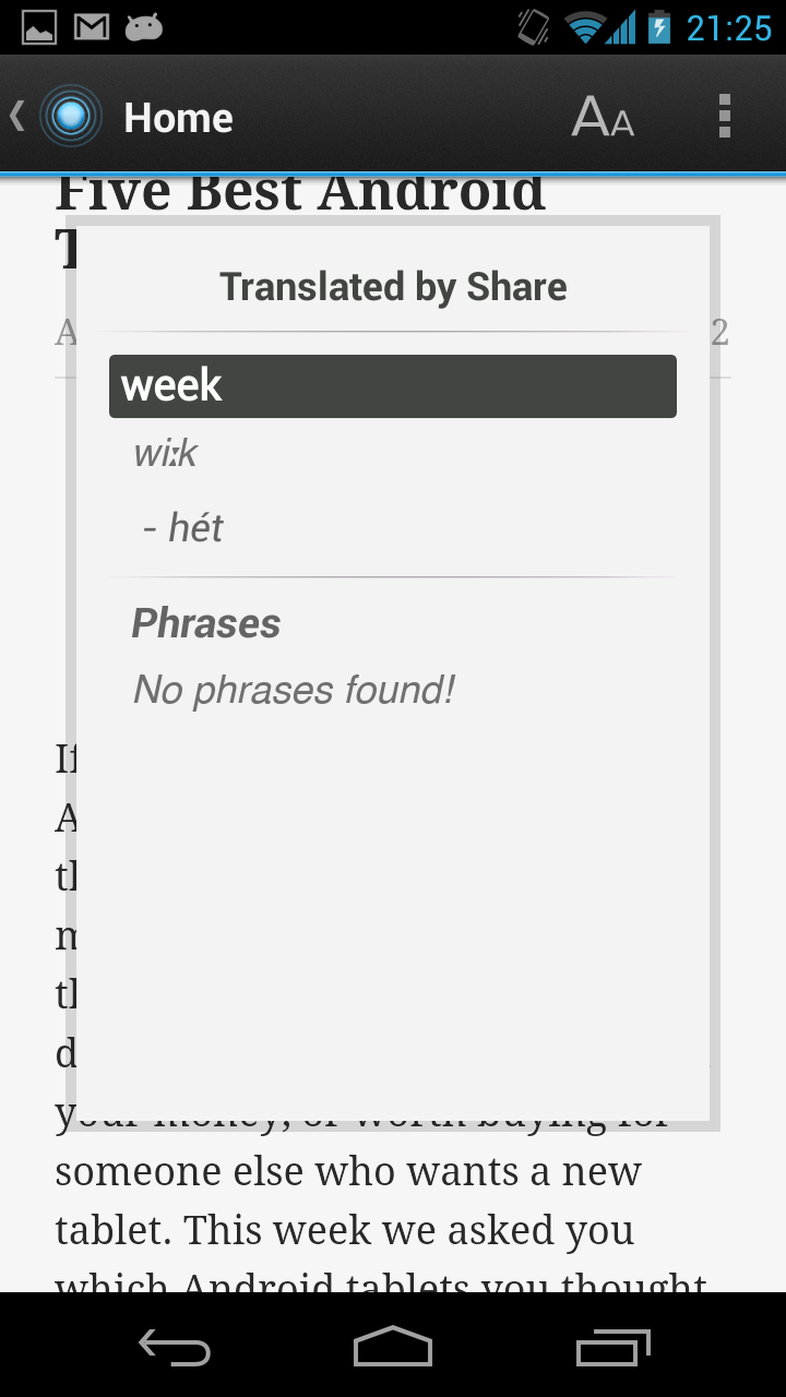 Amazon.com: Hungarian English Dictionary & Translator