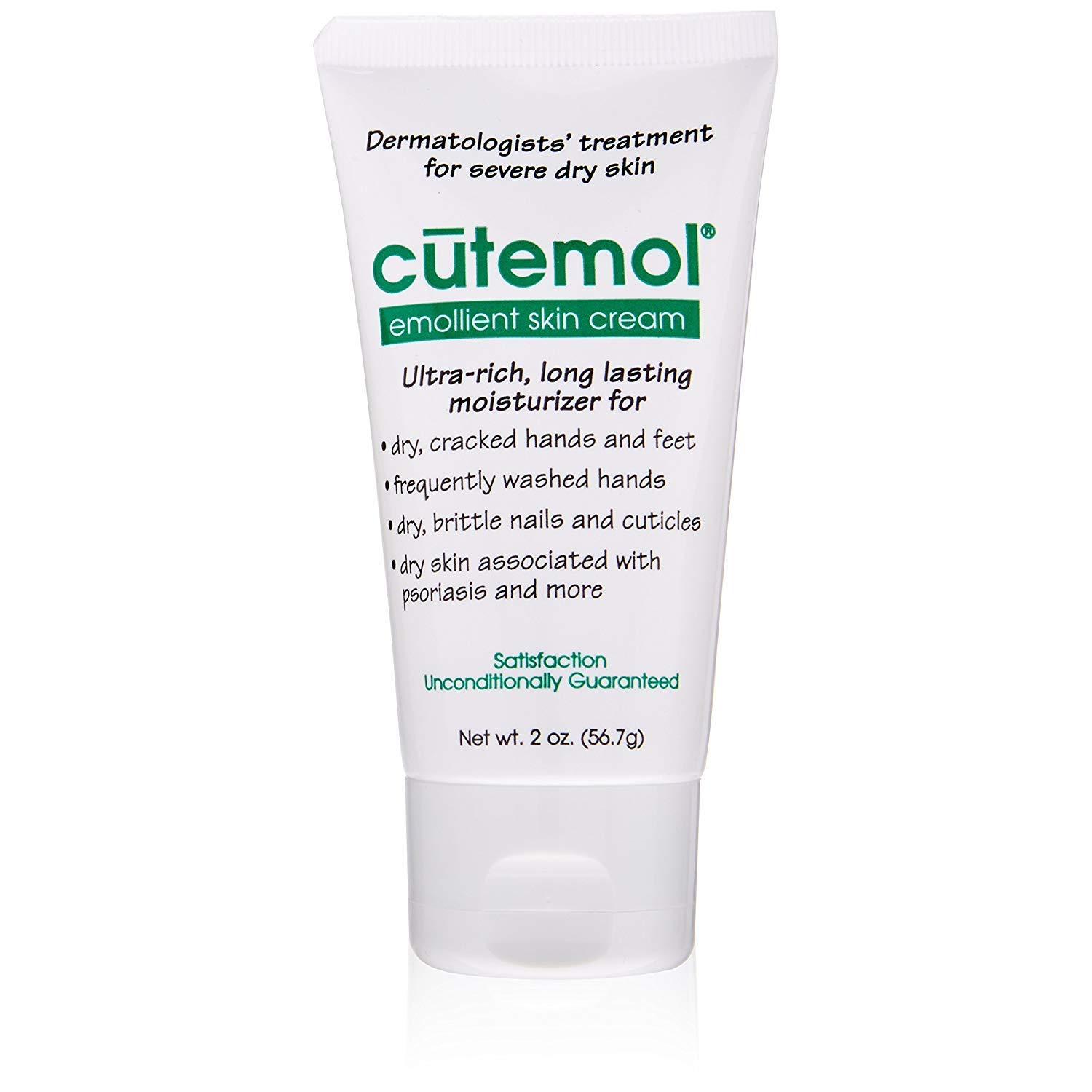 Cutemol Emmollient Skin Cream 2oz (2-pack)