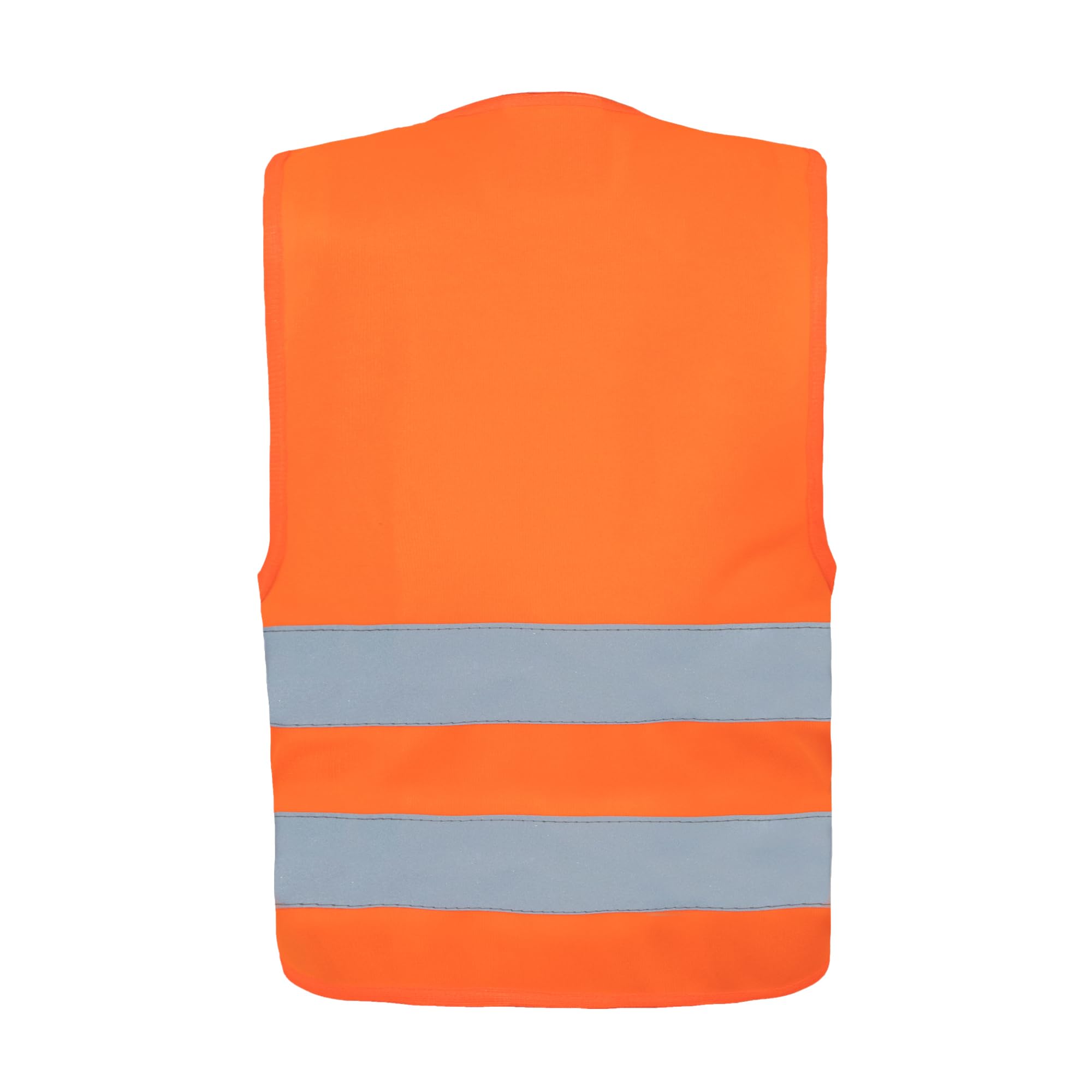 Korntex KWO100S Standard Safety Vest for Children, Orange, S