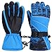 3M Thinsulate Winter Sportswear Waterproof Touchscreen Ski / Snowboarding Gloves