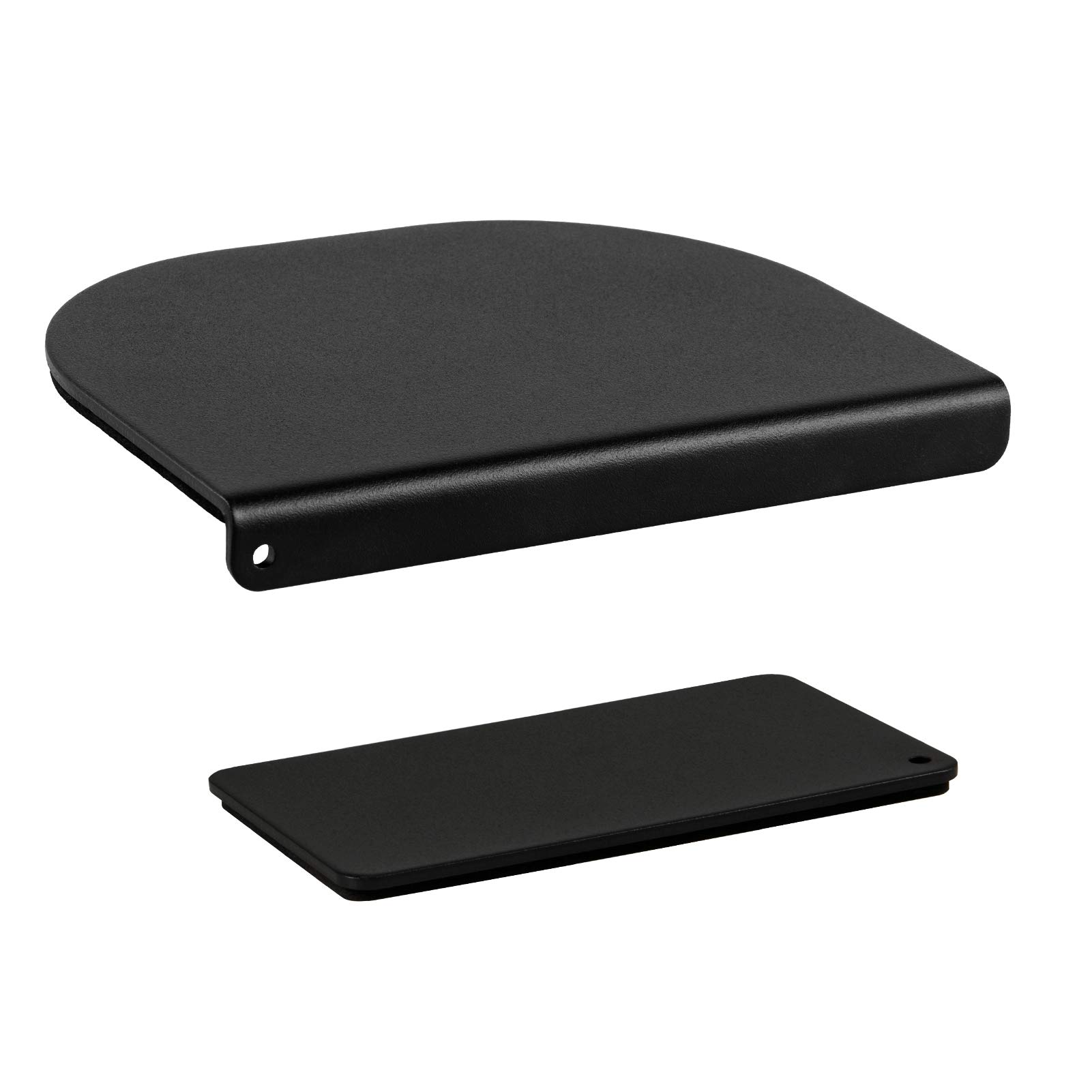 EAYHM モニターアーム補強プレート 黒の商品画像