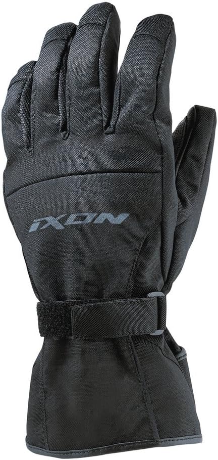Ixon PRO LEVEL 2 WINTER GLOVES BLACK