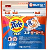 Tide PODS HE Laundry Detergent Pacs - Original - 20 ct