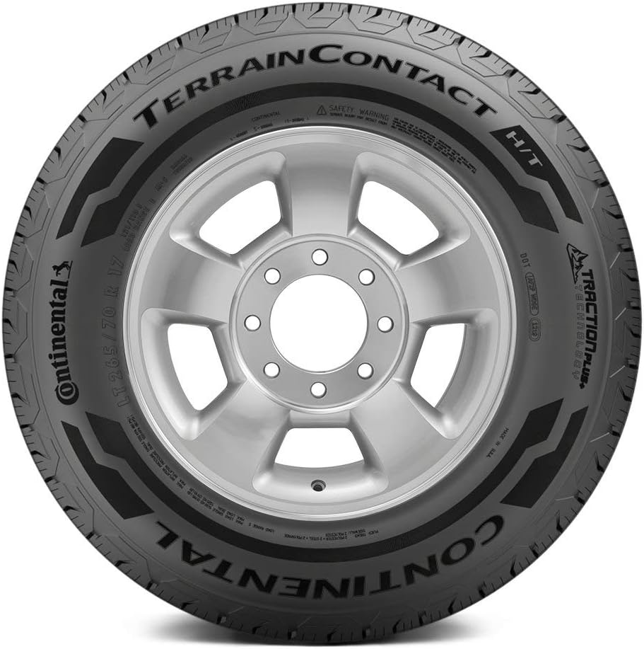 Continental TERRAIN CONTACT H/T All Season Radial Tire265