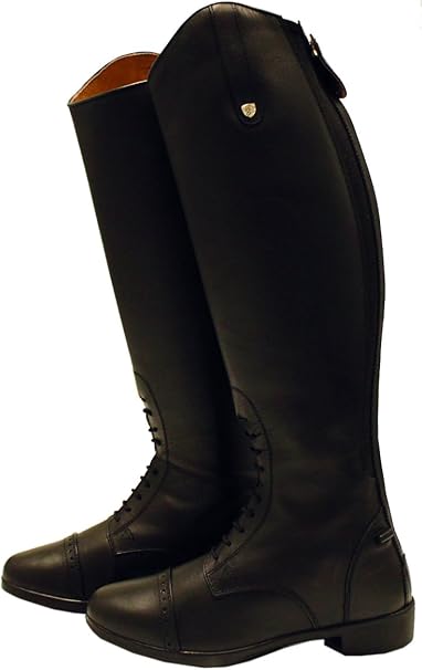 ladies riding boots amazon