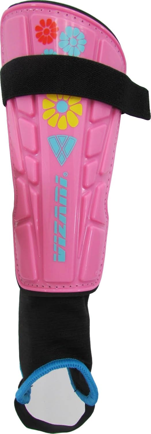 Vizari Blossom Shin Guard : Sports & Outdoors