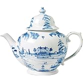 Juliska Country Estate Teapot - Delft Blue