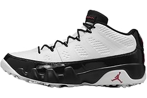 Nike Men's Air Jordan 9 G Golf Shoes