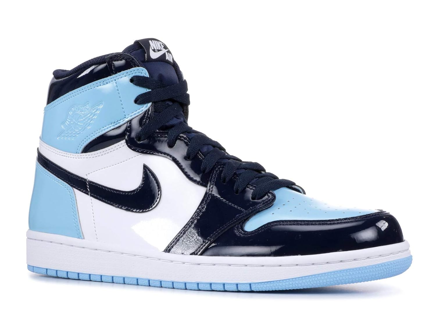 wmns air jordan 1 high og unc