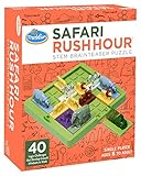 Think Fun Safari Rush Hour Board Game