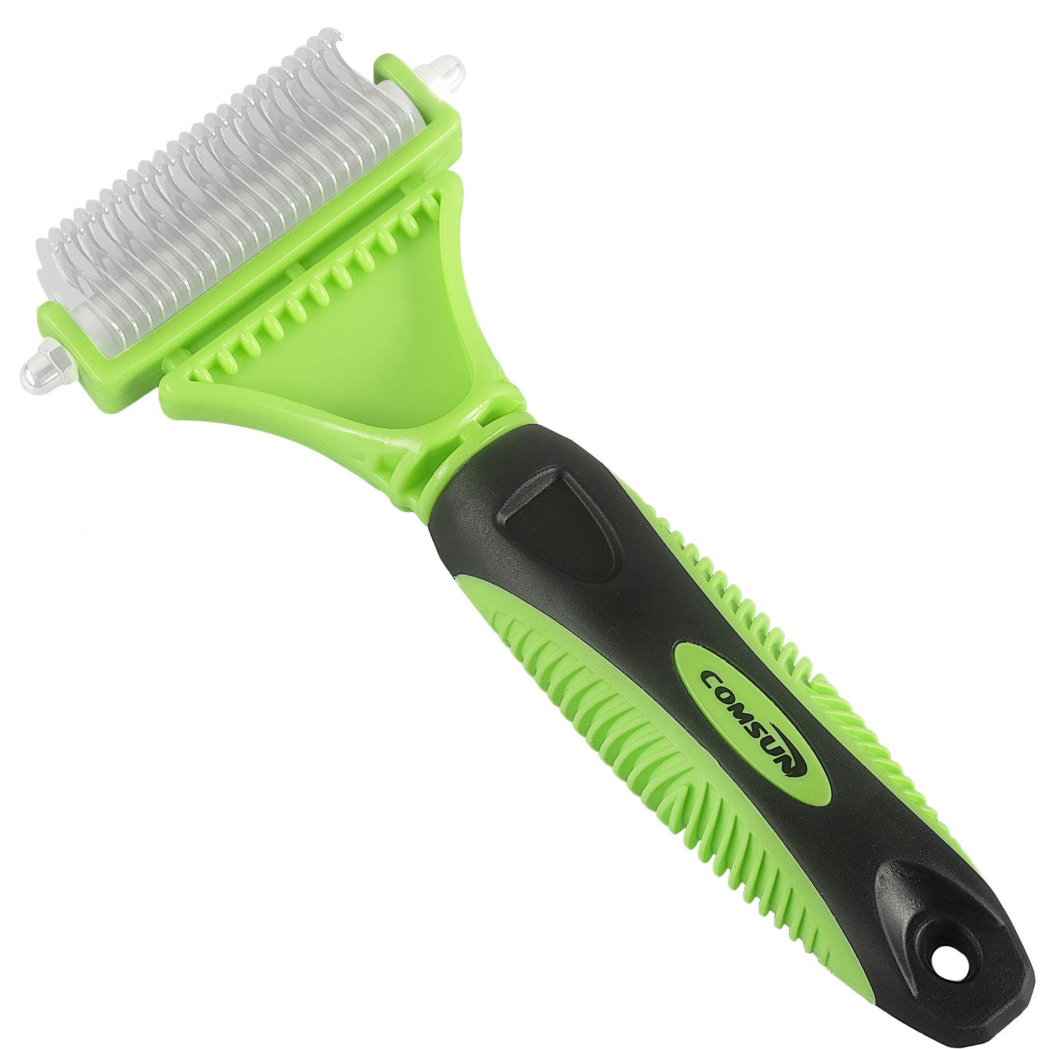 top paw deshedding rake