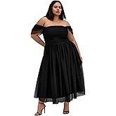 City Chic Women's Plus Size Dress - Lulu Midi