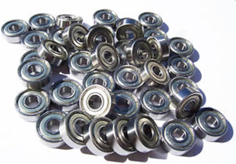 20 Sets Abec 9 Skateboard Bearings Abec-9 Bearing 608Zz