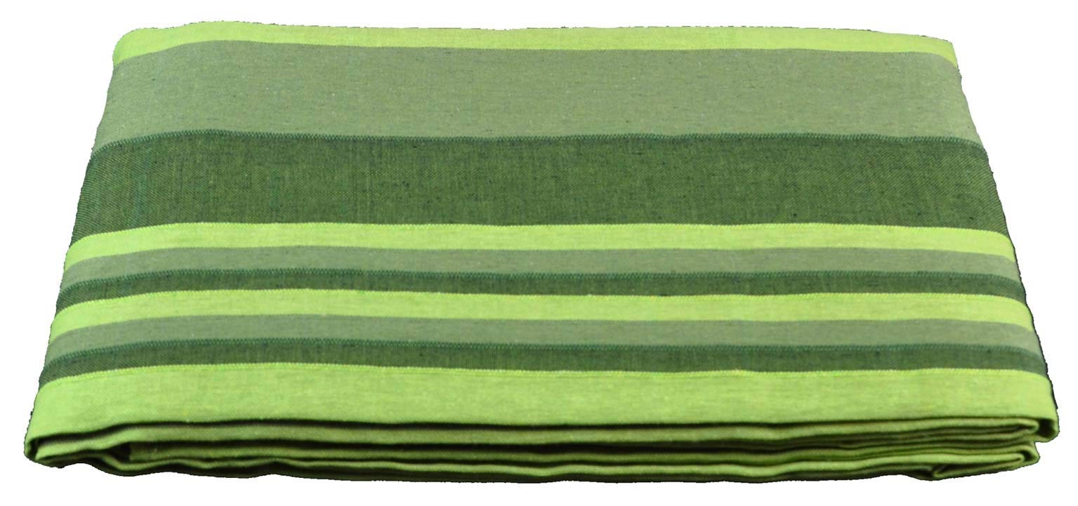 Casatessile Kiara throw (180x260 cm) - VERDE - GREEN