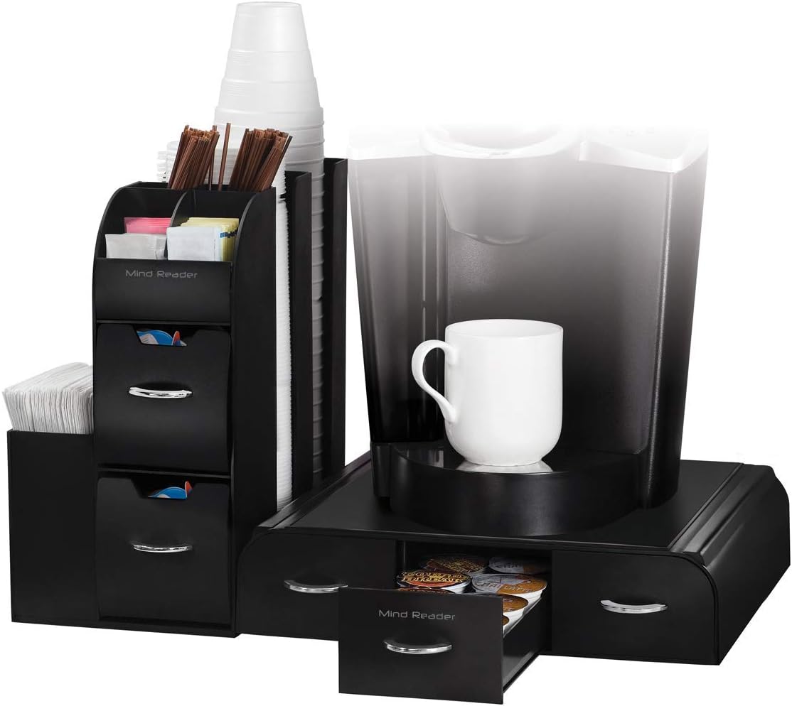 Keurig Coffee Station Organizer Top Trending Coffee Station Ideas Hadley Court Interior Design