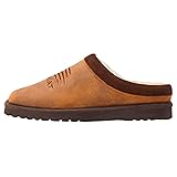 ARIAT Men's Indoor/Outdoor Comfortable Suede Upper