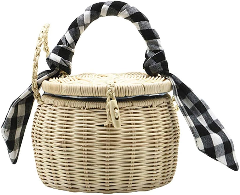 Watopi_Bag Watopi0612 - Vintage de Paja. Mujer: Amazon.es: Zapatos y