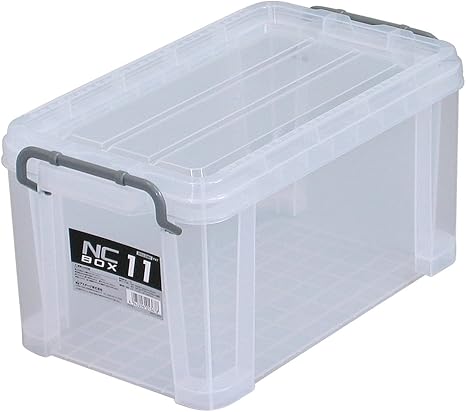 Amazon Jejアステージ 収納ボックス 日本製 Ncボックス 11 積み重ね 幅 奥行35 高さ18cm Diy 工具 ガーデン