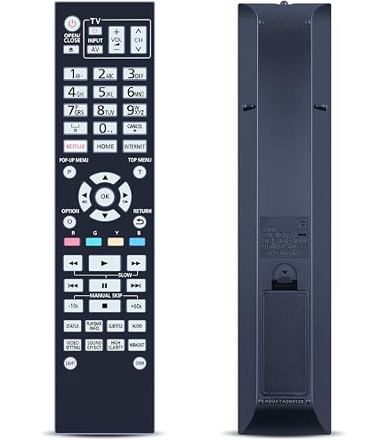 Amazon.com: N2QAYA000172 Replacement Remote Control Applicable for