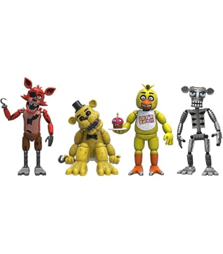 Amazon.com: Funko Hero World - Five Nights at Freddy's FNAF