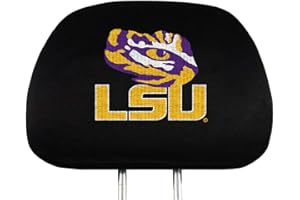 FANMATS ProMark NCAA Head Rest Covers, 2-Pack