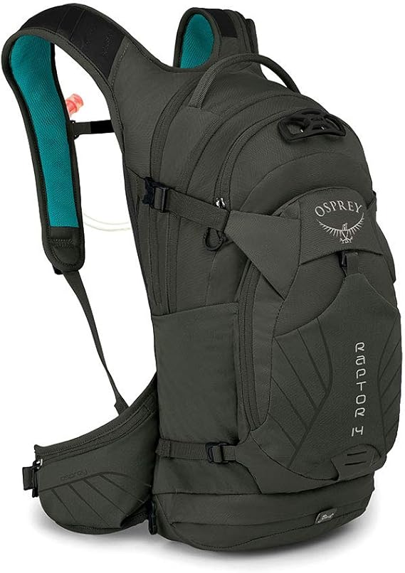 Osprey Raptor 14 Men's Hydration Pack with 2.5 L Hydraulics LT