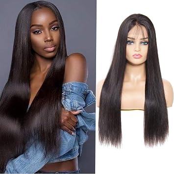 Yiroo Hair Straight Lace Front 