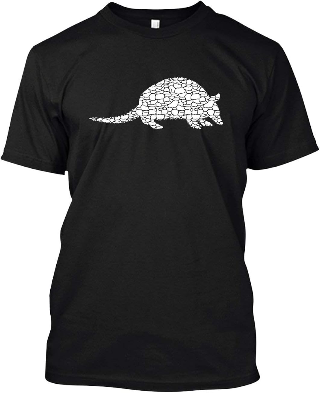 Armadillo Shirt, Unisex Short Sleeve T Shirt Clothing