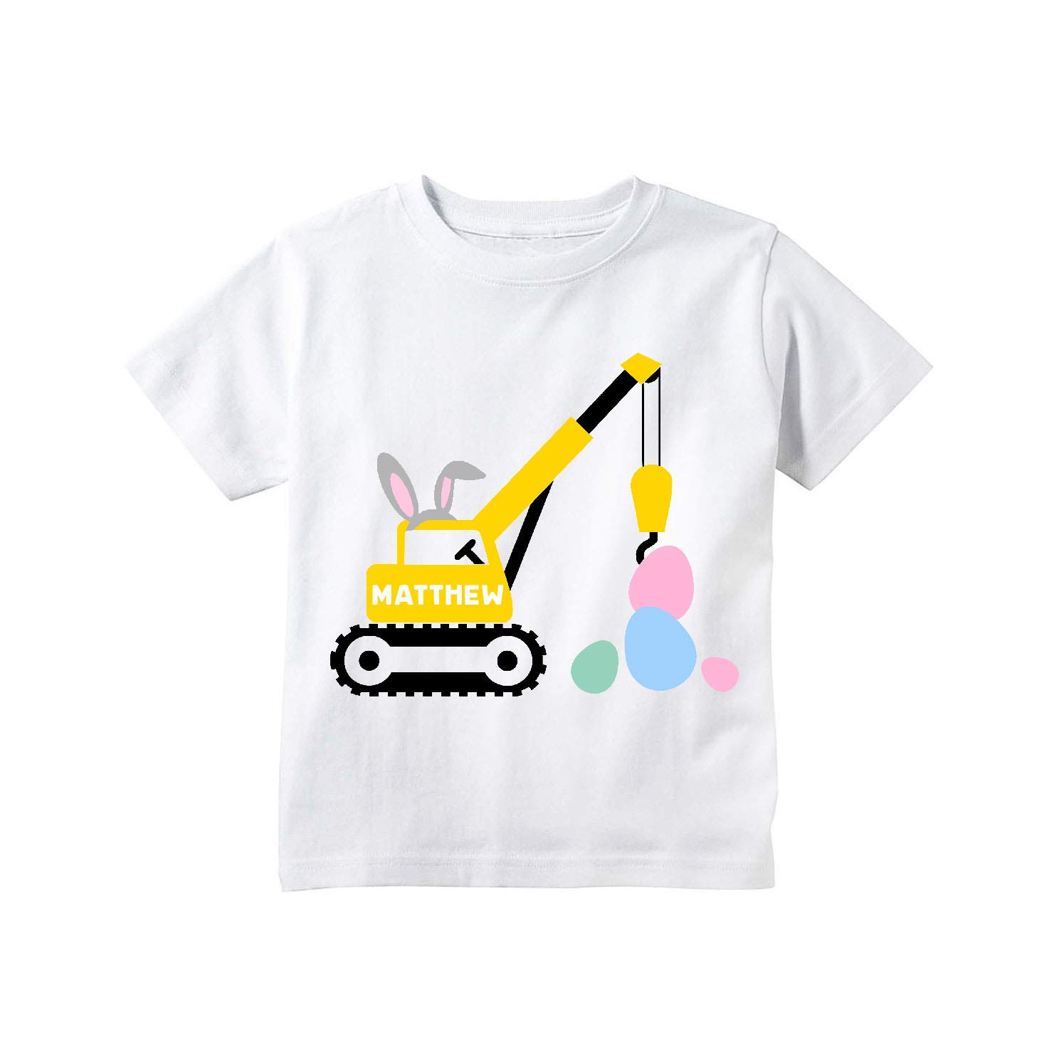 easter kids clothing
