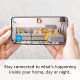 Blink Indoor Wireless HD Security Camera Battery Powered 2-Year Life view 5